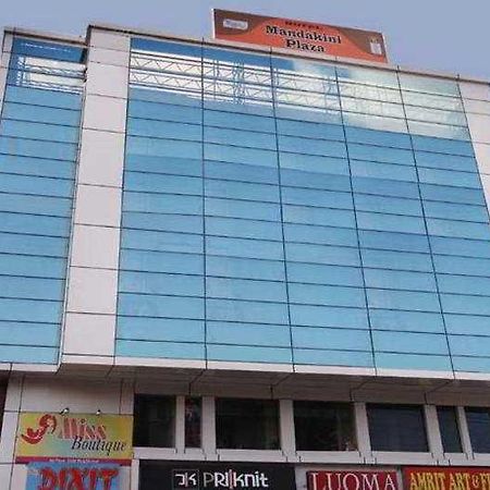 Hotel Mandakini Plaza Kanpur Exterior photo