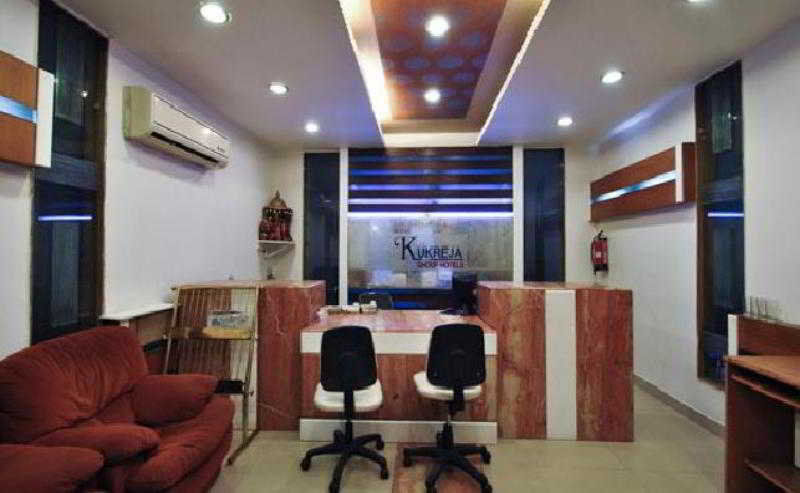 Hotel Mandakini Plaza Kanpur Exterior photo